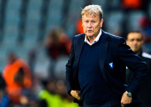 Hareide : «<span style="font-size:50%">&nbsp;</span>Le Danemark n&rsquo;avait fait que de parler de Zlatan…<span style="font-size:50%">&nbsp;</span>»