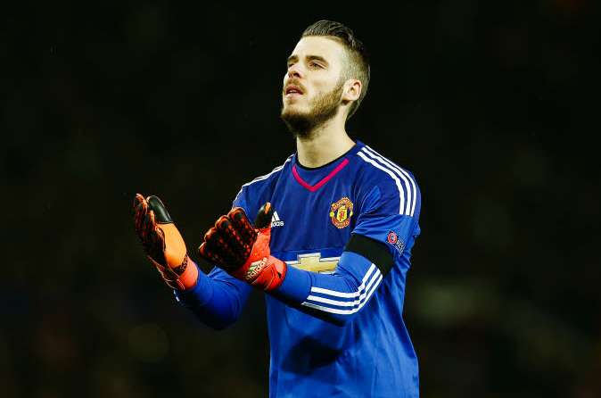 De Gea est confiant pour la suite
