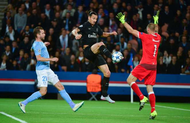 Zlatan : «<span style="font-size:50%">&nbsp;</span>Nous avons le potentiel pour aller au bout<span style="font-size:50%">&nbsp;</span>»