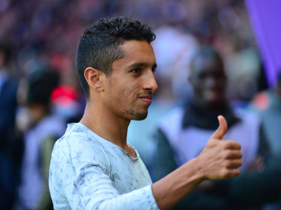 Blanc : «<span style="font-size:50%">&nbsp;</span>Marquinhos sera un titulaire indispensable<span style="font-size:50%">&nbsp;</span>»