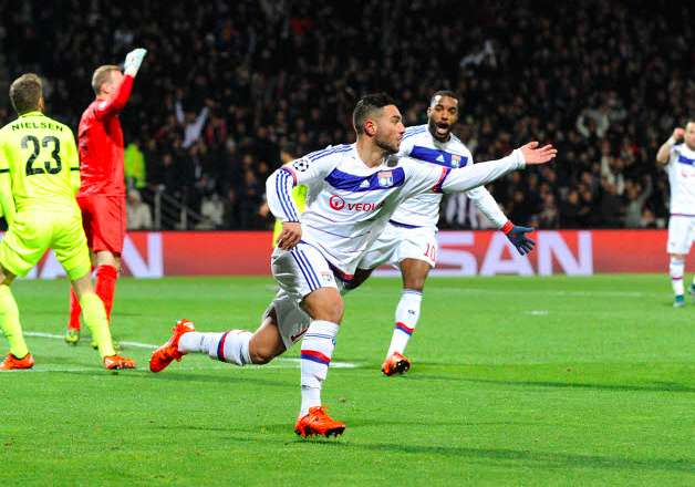 L’OL dit adieu à l’Europe