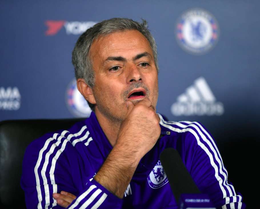 Mourinho : «<span style="font-size:50%">&nbsp;</span>Ce succès est capital<span style="font-size:50%">&nbsp;</span>»