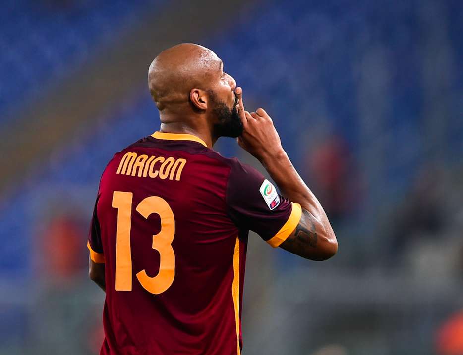 Maicon : «<span style="font-size:50%">&nbsp;</span>De la chance de ne perdre que 6-1<span style="font-size:50%">&nbsp;</span>»