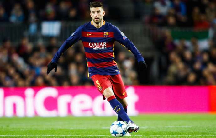 Piqué chambre Munir et Marca