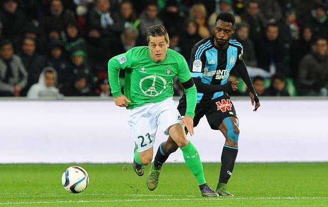 Hamouma : «<span style="font-size:50%">&nbsp;</span>La Ligue Europa réussit à l&rsquo;équipe<span style="font-size:50%">&nbsp;</span>»