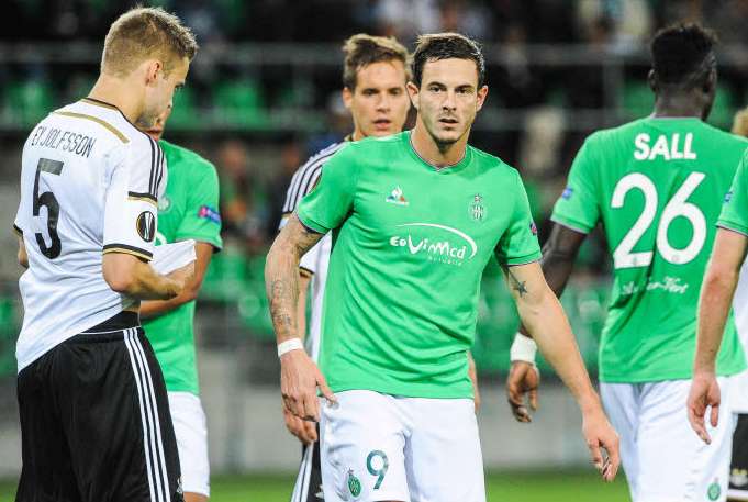 Revivez Rosenborg – Saint-Etienne (1 – 1)