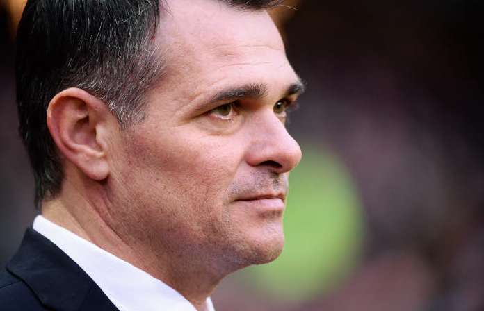 Sagnol : «<span style="font-size:50%">&nbsp;</span>Un moment particulier pour Bordeaux<span style="font-size:50%">&nbsp;</span>»