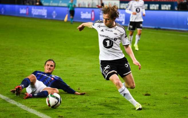 Yann-Erik de Lanlay, de Pau à Trondheim