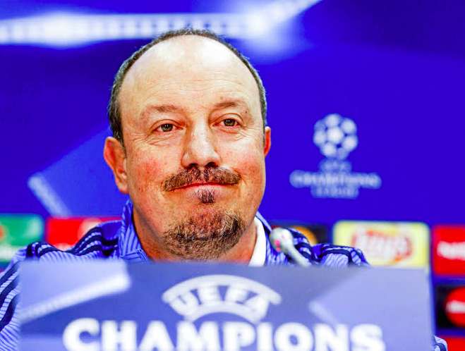 Benítez : «<span style="font-size:50%">&nbsp;</span>Nous nous sommes conduits en équipe unie<span style="font-size:50%">&nbsp;</span>»