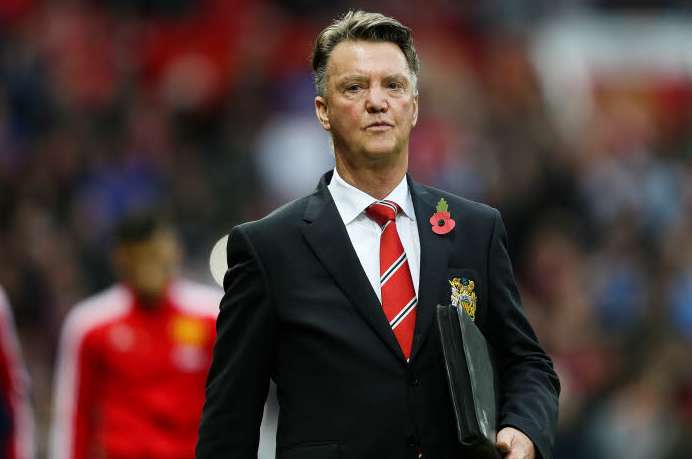 Van Gaal : «<span style="font-size:50%">&nbsp;</span>L&rsquo;absence de but m&rsquo;inquiète<span style="font-size:50%">&nbsp;</span>»