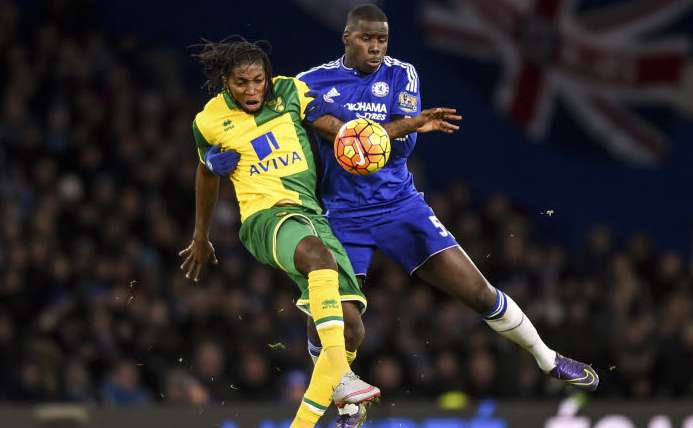 Paul Elliott : «<span style="font-size:50%">&nbsp;</span>Zouma va devenir un joueur fantastique<span style="font-size:50%">&nbsp;</span>»