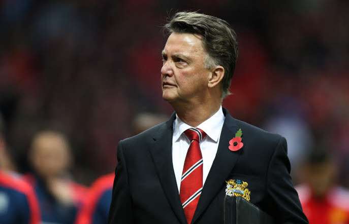 La méthode Van Gaal déplaît aux WAGS
