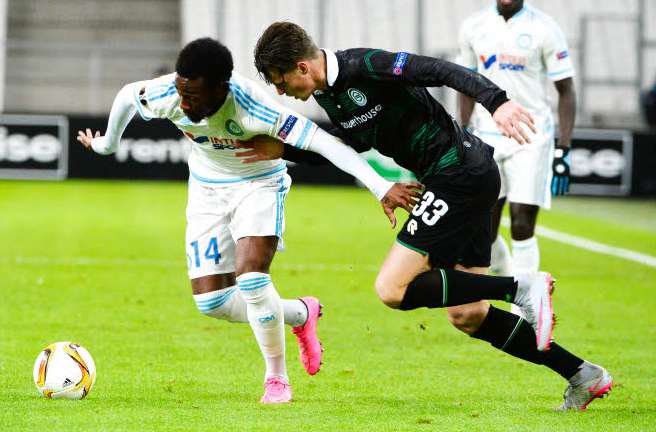 Marseille sur le fil