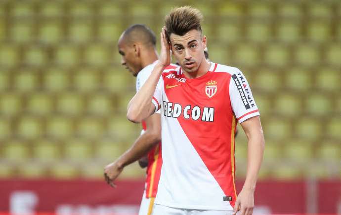 El Shaarawy : «<span style="font-size:50%">&nbsp;</span>Ça s&rsquo;améliore<span style="font-size:50%">&nbsp;</span>»