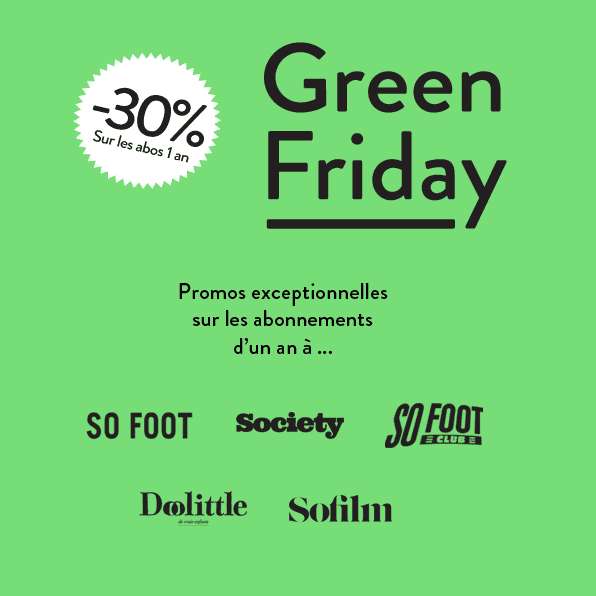 -30% sur les abonnements d&rsquo;un an