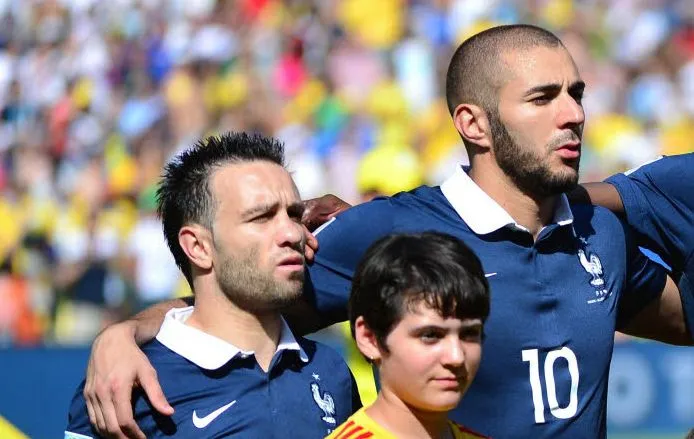 Valbuena s’explique sur l’affaire de la sextape