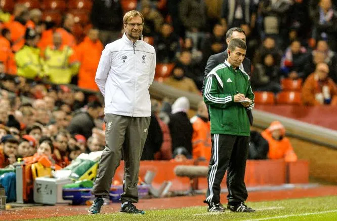 Klopp : «<span style="font-size:50%">&nbsp;</span>Ce fut un match rugueux<span style="font-size:50%">&nbsp;</span>»