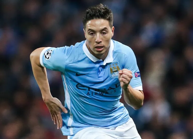 Nasri : «<span style="font-size:50%">&nbsp;</span>Valbuena n&rsquo;a pas le droit de salir mon nom<span style="font-size:50%">&nbsp;</span>»