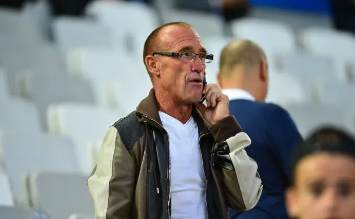 Carlos Valbuena : «<span style="font-size:50%">&nbsp;</span>Mathieu ne veut penser qu&rsquo;au football<span style="font-size:50%">&nbsp;</span>»