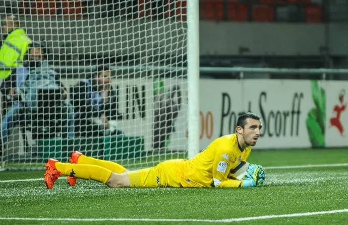 Bernardoni, le bon cheval de Troyes