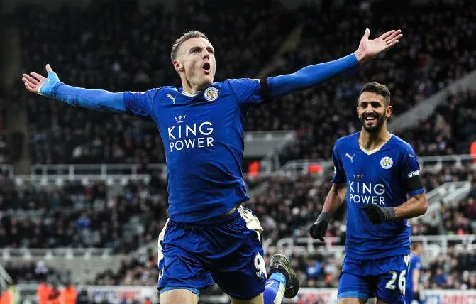 Vardy : «<span style="font-size:50%">&nbsp;</span>Si quelqu&rsquo;un d&rsquo;autre marque, tout le monde sera content<span style="font-size:50%">&nbsp;</span>»