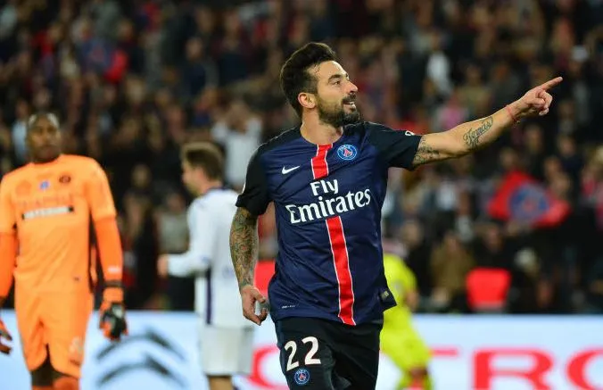 Lavezzi : «<span style="font-size:50%">&nbsp;</span>L’Italie me manque énormément<span style="font-size:50%">&nbsp;</span>»