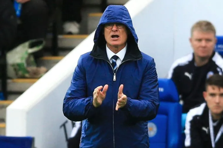Ranieri : «<span style="font-size:50%">&nbsp;</span>L&rsquo;objectif cette saison, c&rsquo;est les 40 points<span style="font-size:50%">&nbsp;</span>»