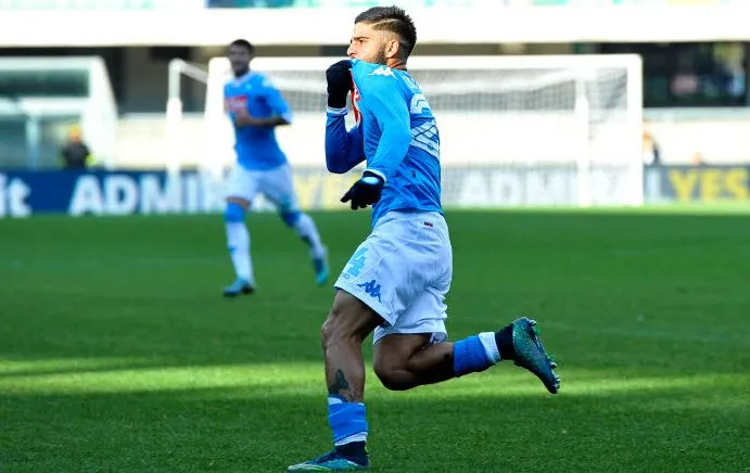 Insigne : «<span style="font-size:50%">&nbsp;</span>On doit garder les pieds sur terre<span style="font-size:50%">&nbsp;</span>»
