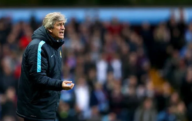 Pellegrini : «<span style="font-size:50%">&nbsp;</span>Sans Ligue des champions, le championnat est plus facile<span style="font-size:50%">&nbsp;</span>»