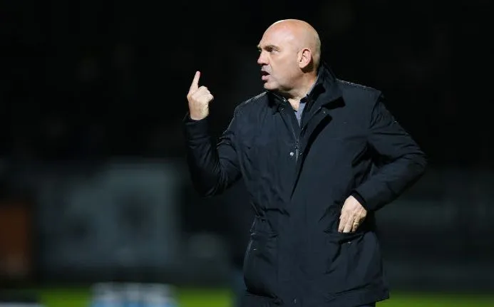Antonetti : «<span style="font-size:50%">&nbsp;</span>On veut bien faire, mais on se rend la tâche difficile<span style="font-size:50%">&nbsp;</span>»