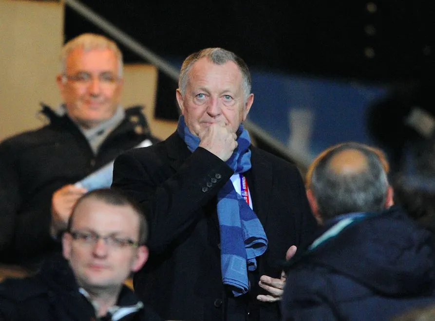 Aulas : «<span style="font-size:50%">&nbsp;</span>Les joueurs perdent de la valeur<span style="font-size:50%">&nbsp;</span>»