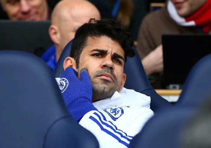 Diego Costa/Mourinho, le désamour ?