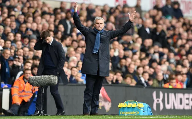Mourinho : «<span style="font-size:50%">&nbsp;</span>Hazard n°10 ? Je ne crois pas…<span style="font-size:50%">&nbsp;</span>»