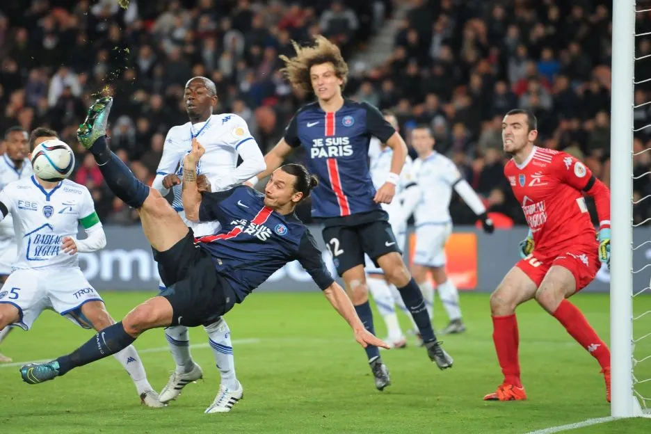 Le PSG déjà champion d’automne, l’OL au plus mal