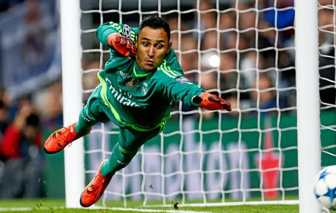 Navas : «<span style="font-size:50%">&nbsp;</span>Nous venons de traverser une période difficile<span style="font-size:50%">&nbsp;</span>»