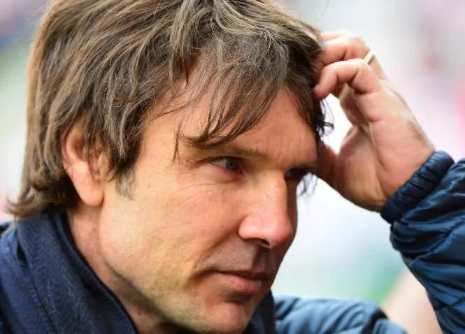 Jean-Luc Vasseur nommé entraîneur du Paris FC