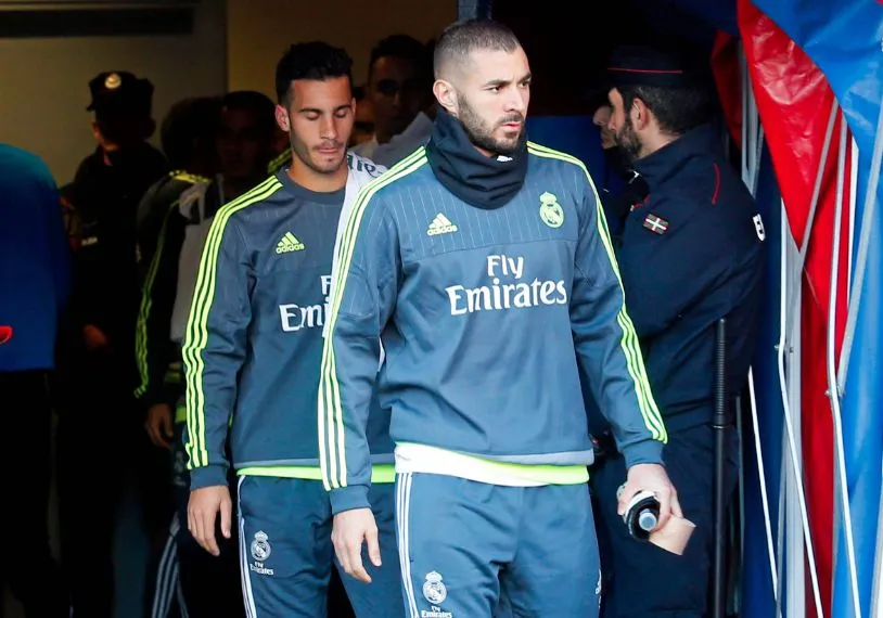 Le Real Madrid soutient Benzema