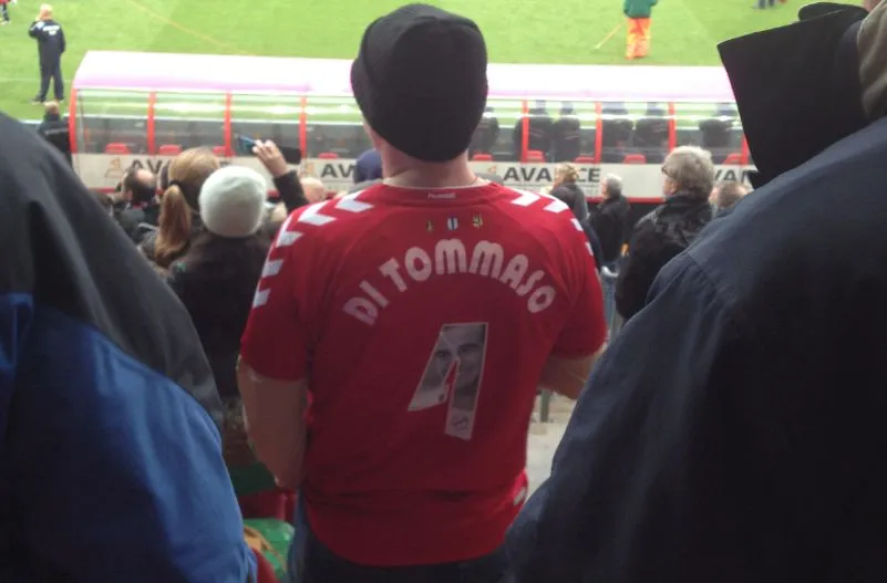 On était à Utrecht-Heracles