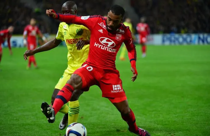 Debout ! Nantes et Lyon ont fait match nul