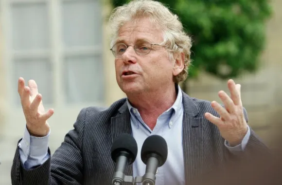 4-3-3 : les écologistes en France