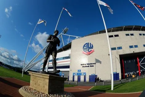 Pas de salaires pour les joueurs de Bolton