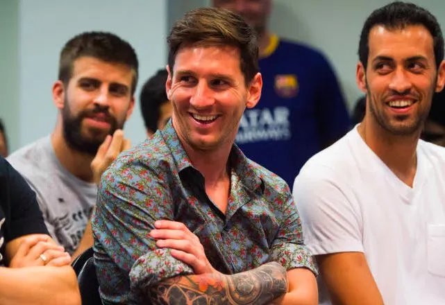 Busquets : «<span style="font-size:50%">&nbsp;</span>Sans Messi, nous avons haussé notre niveau de jeu<span style="font-size:50%">&nbsp;</span>»