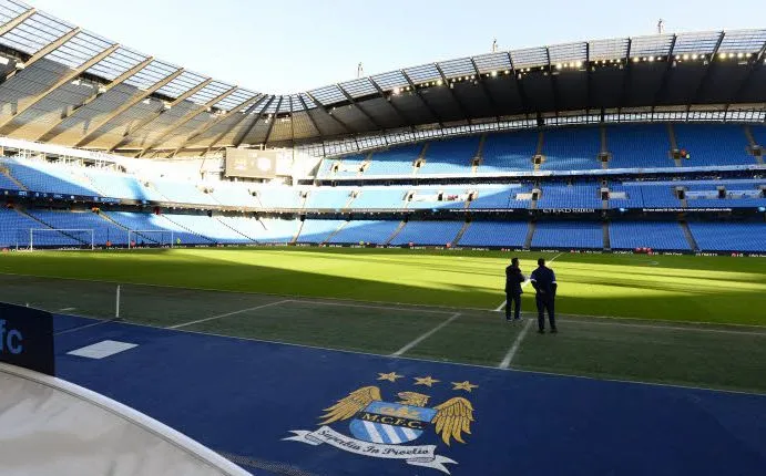 Des investisseurs chinois à Manchester City