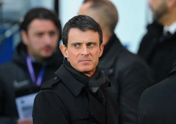 L&rsquo;avocat de Benzema répond à Valls