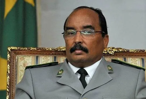 Le président mauritanien arrête un match pour passer direct aux tirs au but ?