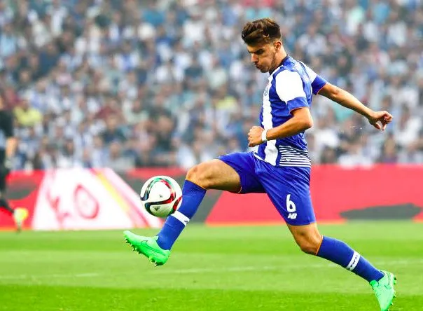 Rúben Neves, la dernière pépite du FC Porto !