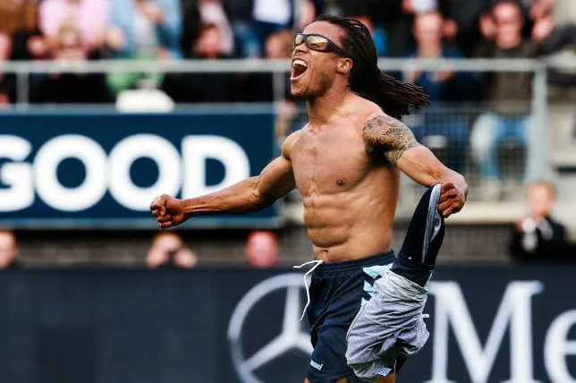 Edgar Davids :  «<span style="font-size:50%">&nbsp;</span>C&rsquo;est facile de défendre contre CR7<span style="font-size:50%">&nbsp;</span>»