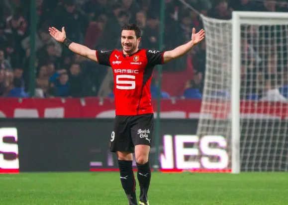 Romain Alessandrini, le palier rennais