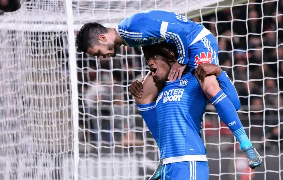 L&rsquo;OM continue sa série à l&rsquo;extérieur