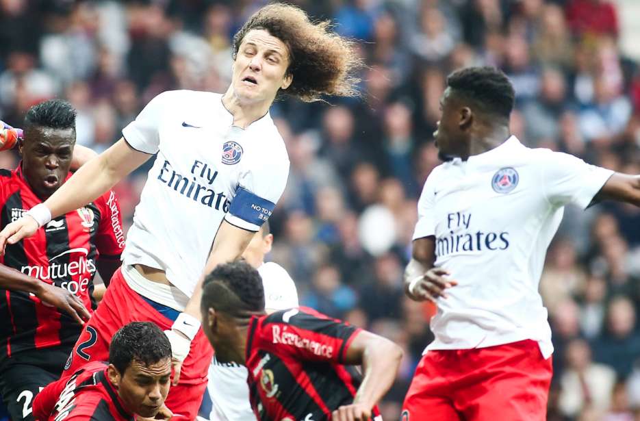 Revivez Nice – Paris S-G (0 – 3)